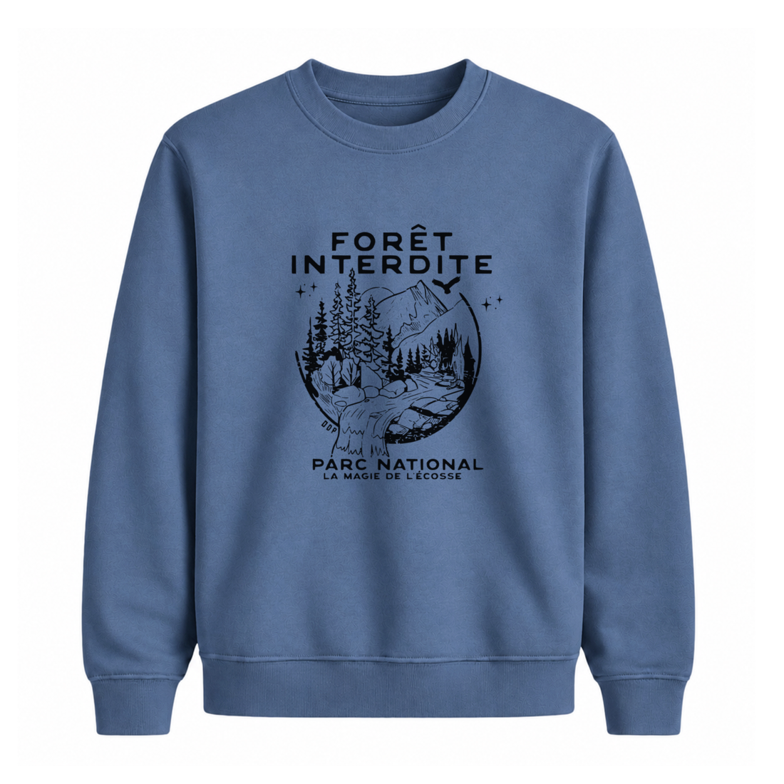 Sweatshirt Forêt Interdite