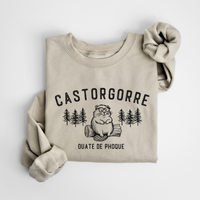 SWEATSHIRT CASTOR