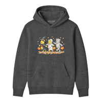 Hoodie Winnie Halloween