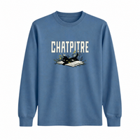 Longsleeve Chatpitre
