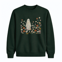 Sweatshirt Fantôme Floral