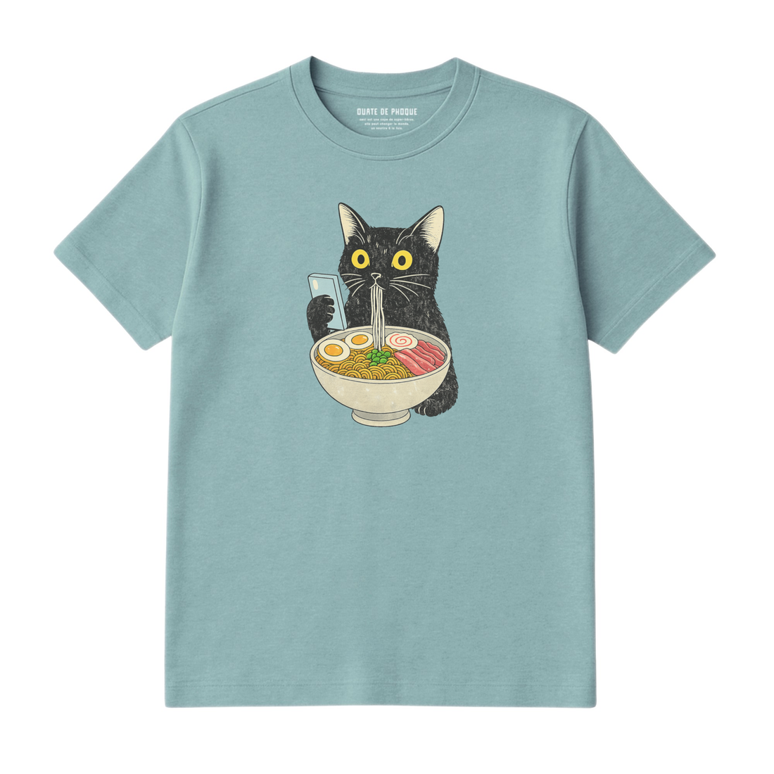 T-Shirt Chat Ramen