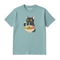 T-Shirt Chat Ramen