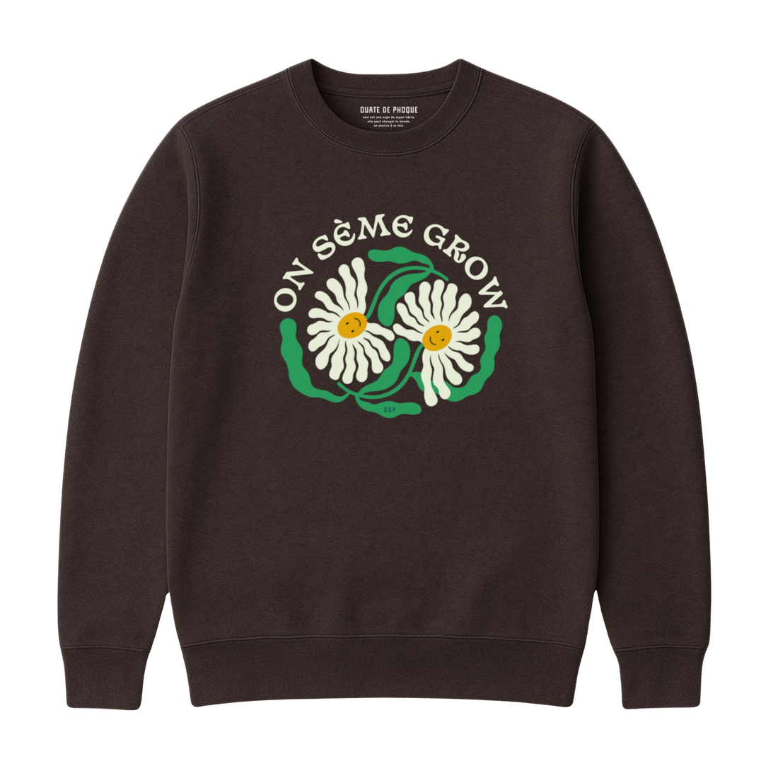 Sweatshirt Grow