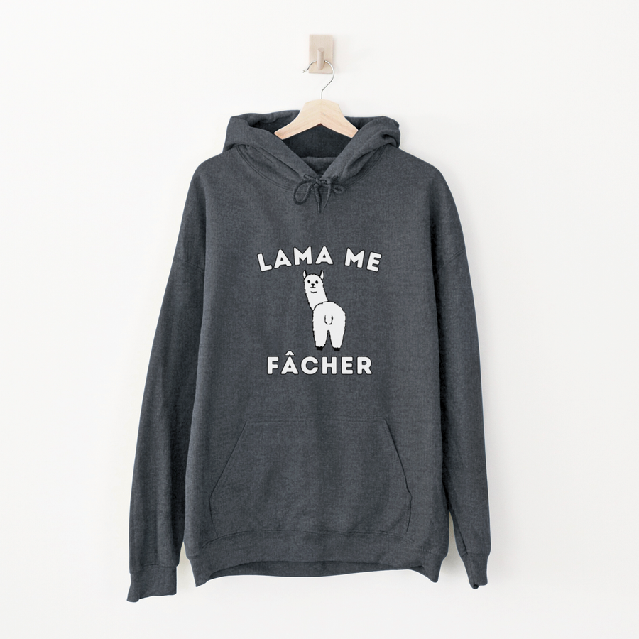 HOODIE LAMA ME FÂCHER