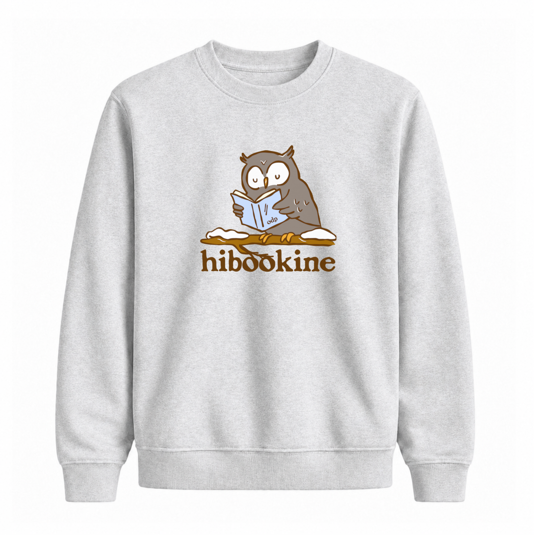 Sweatshirt Hibookine