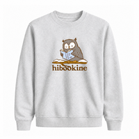Sweatshirt Hibookine