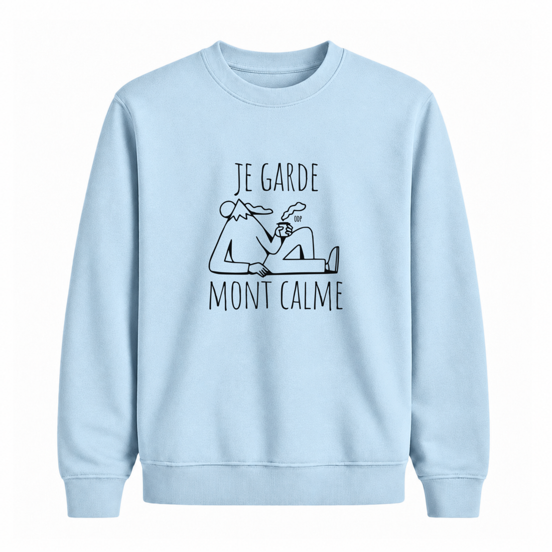 Sweatshirt Mont Calme
