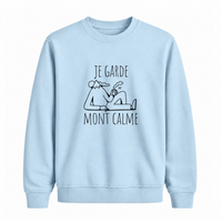 Sweatshirt Mont Calme