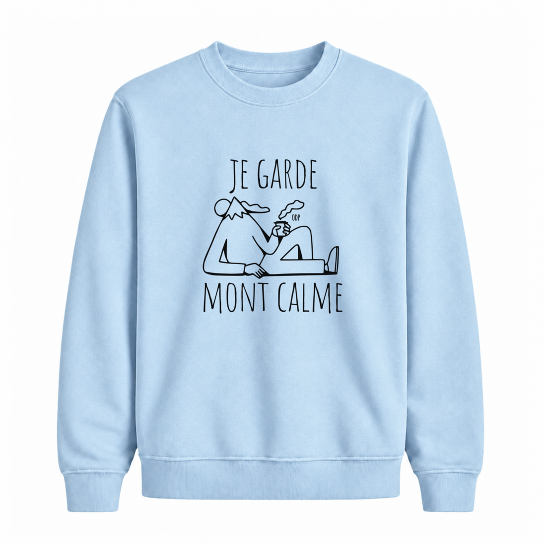 Sweatshirt Mont Calme