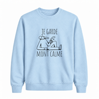 Sweatshirt Mont Calme