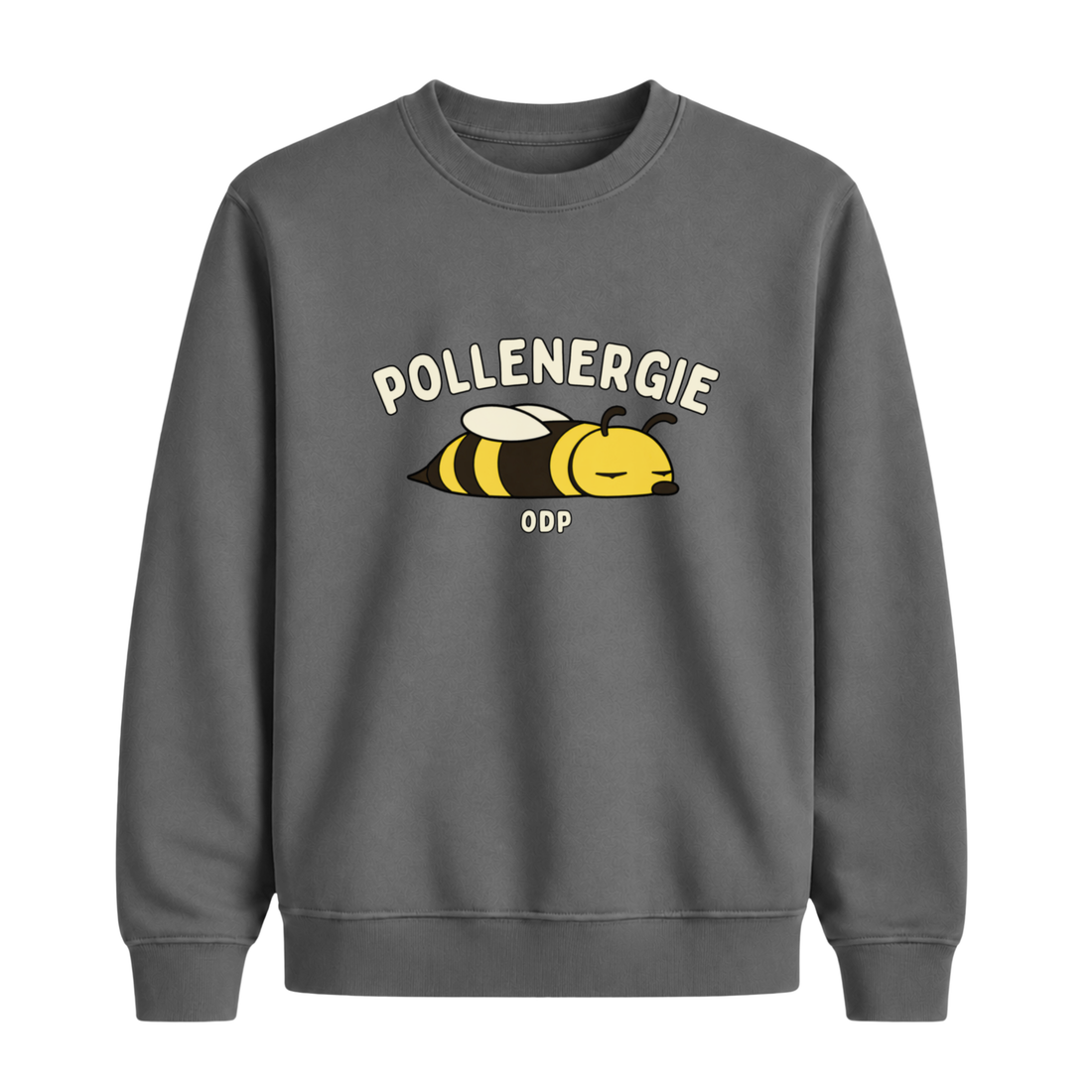 Sweatshirt Pollenergie