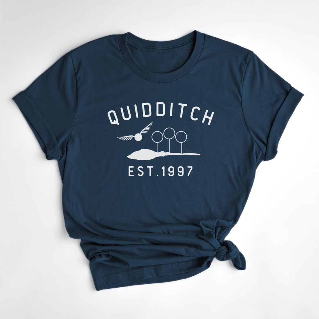 T-SHIRT QUIDDITCH