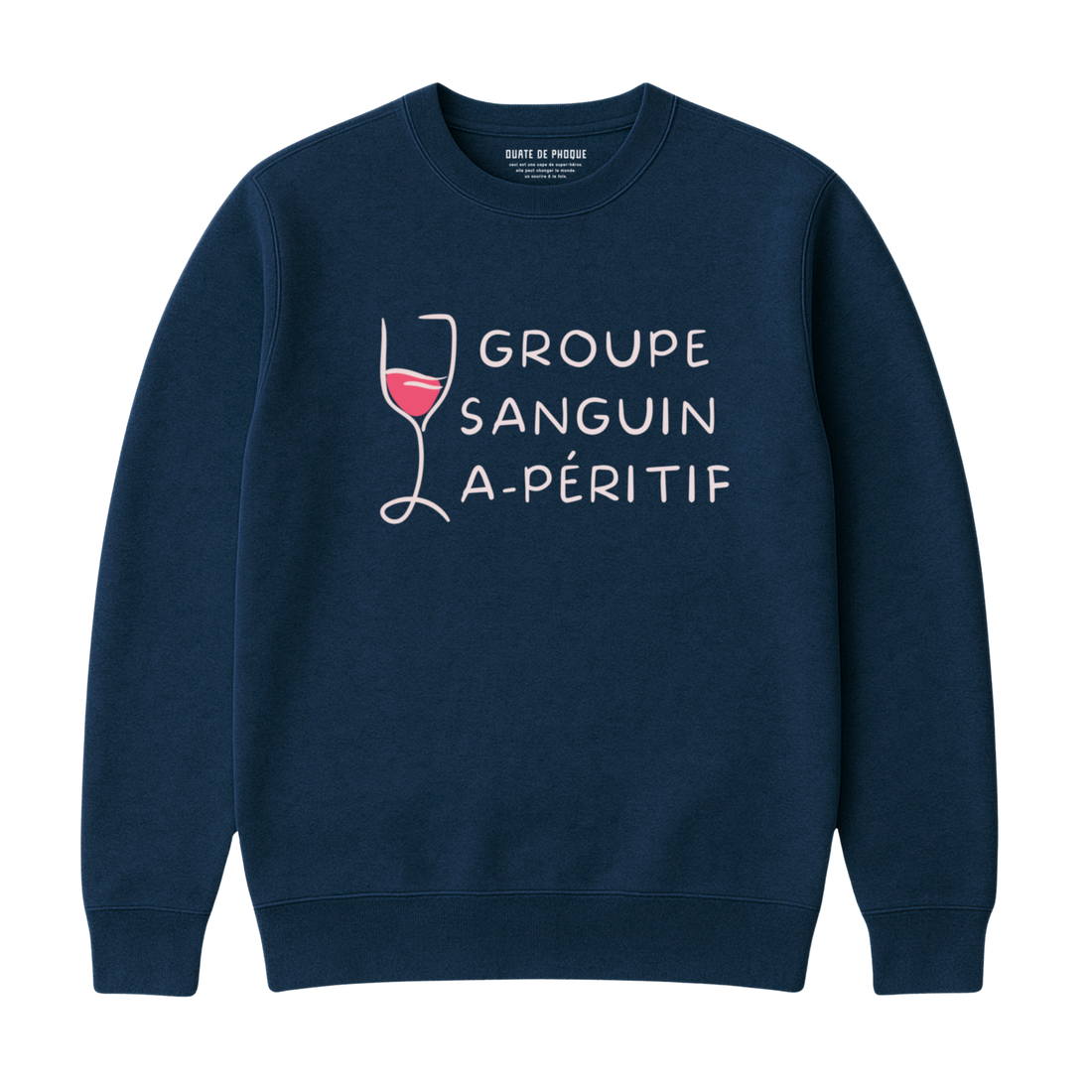 Sweatshirt Apéritif