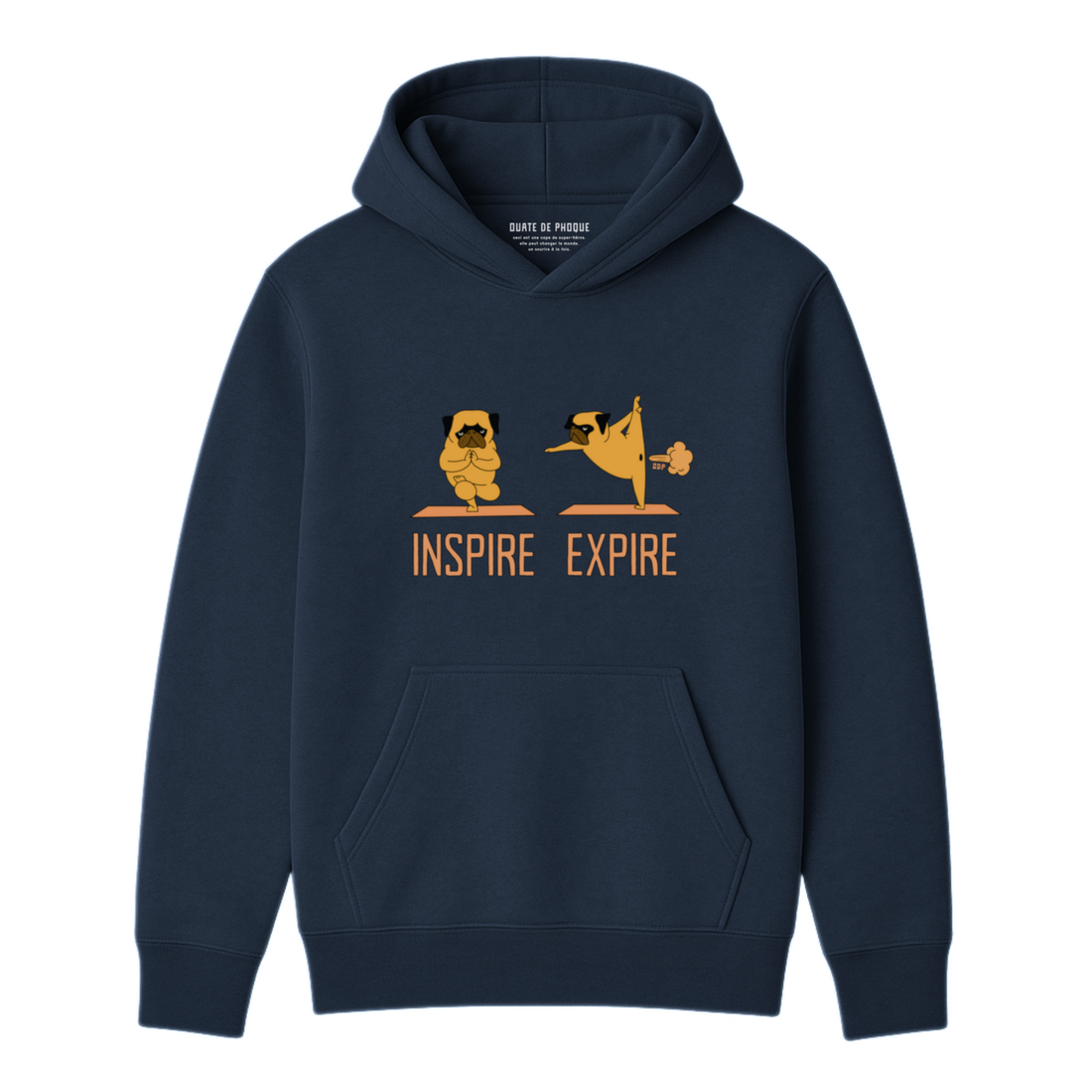 Hoodie Expire