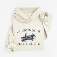 Hoodie Pète Et Répète