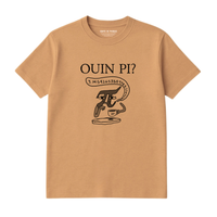 T-Shirt Ouin Pi