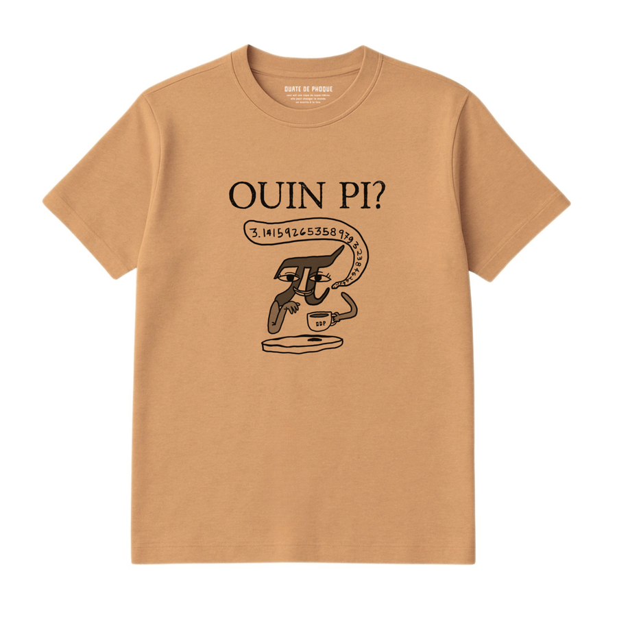 T-Shirt Ouin Pi
