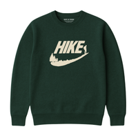 Sweatshirt Hike