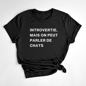 INTROVERTY T-SHIRT