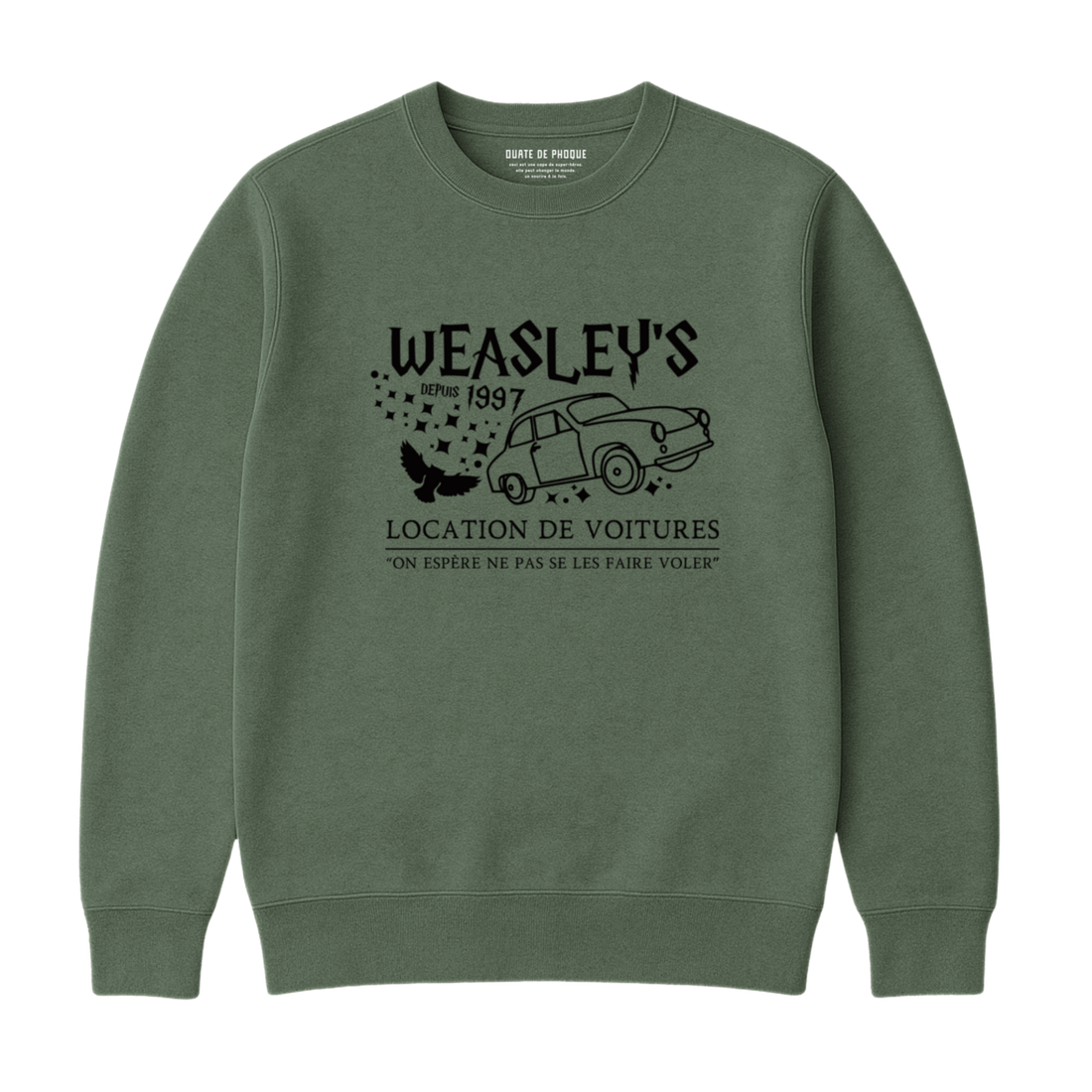 Sweatshirt Weasley
