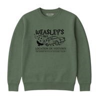 Sweatshirt Weasley