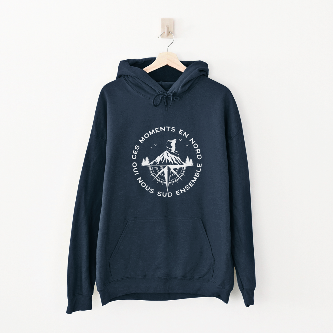 HOODIE MOMENTS EN NORD 2.0