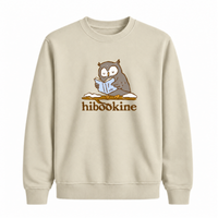 Sweatshirt Hibookine