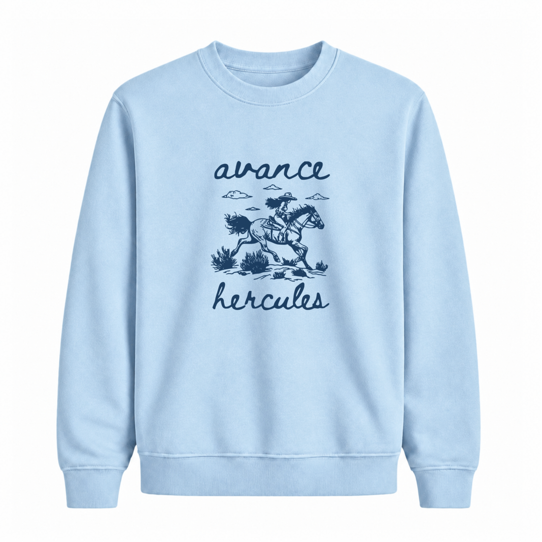 Sweatshirt Hercules
