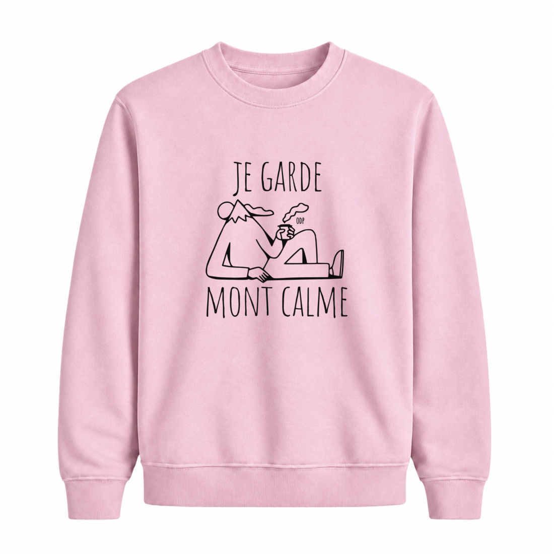 Sweatshirt Mont Calme