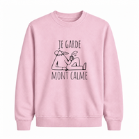 Sweatshirt Mont Calme