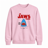 Sweatshirt Jaws Trop