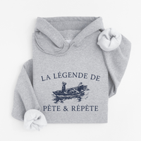 Hoodie Pète Et Répète