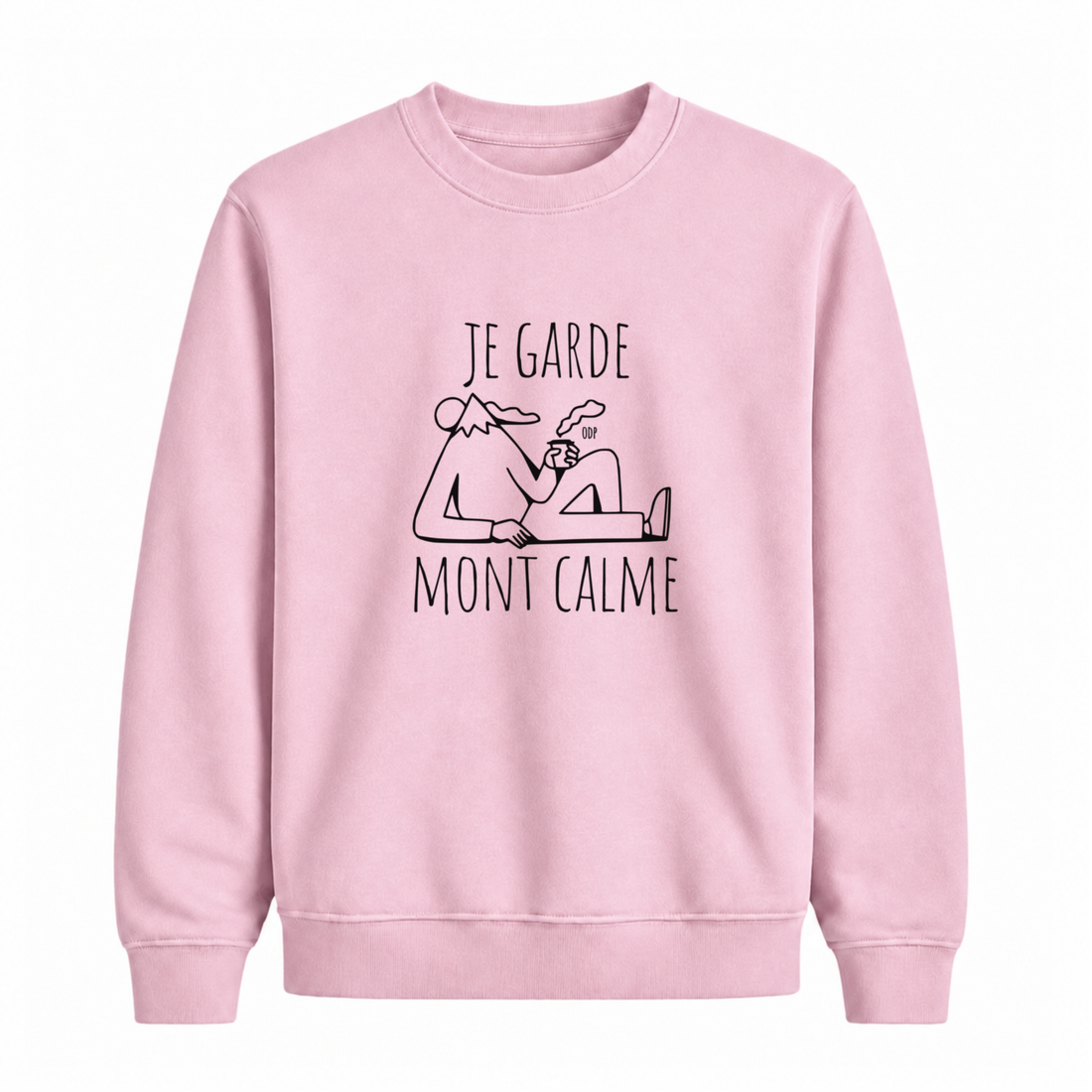 Sweatshirt Mont Calme