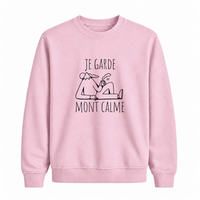 Sweatshirt Mont Calme