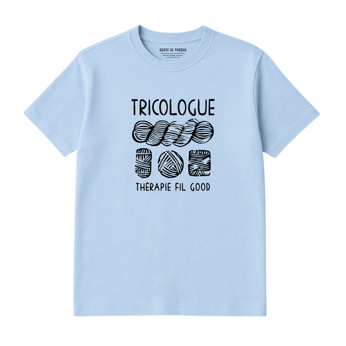 T-Shirt Tricologue