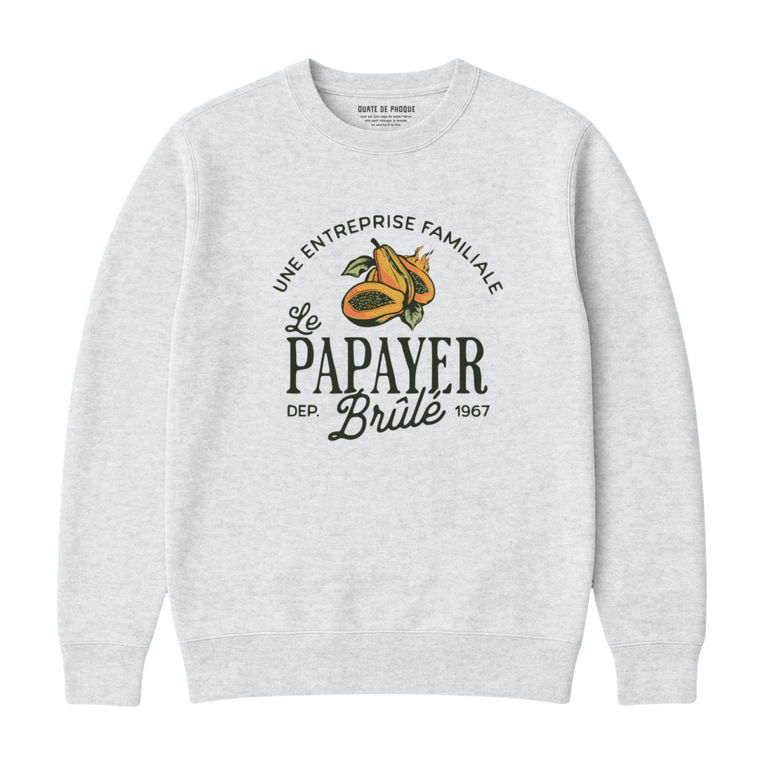 Sweatshirt Papayer