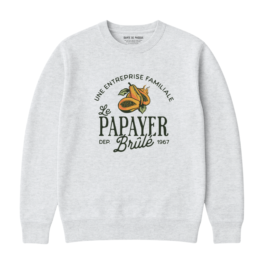 Sweatshirt Papayer
