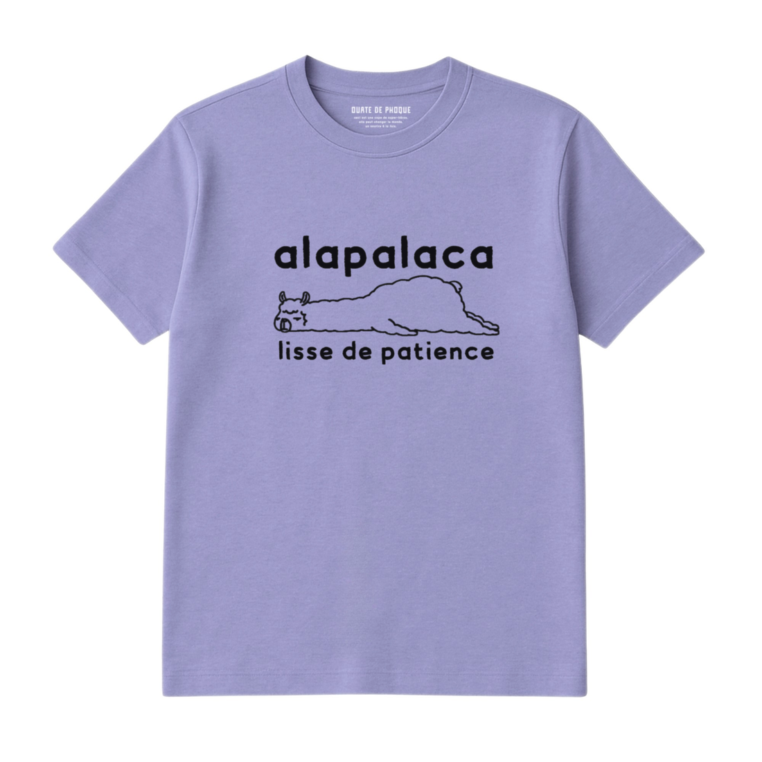 T-Shirt Alpaca