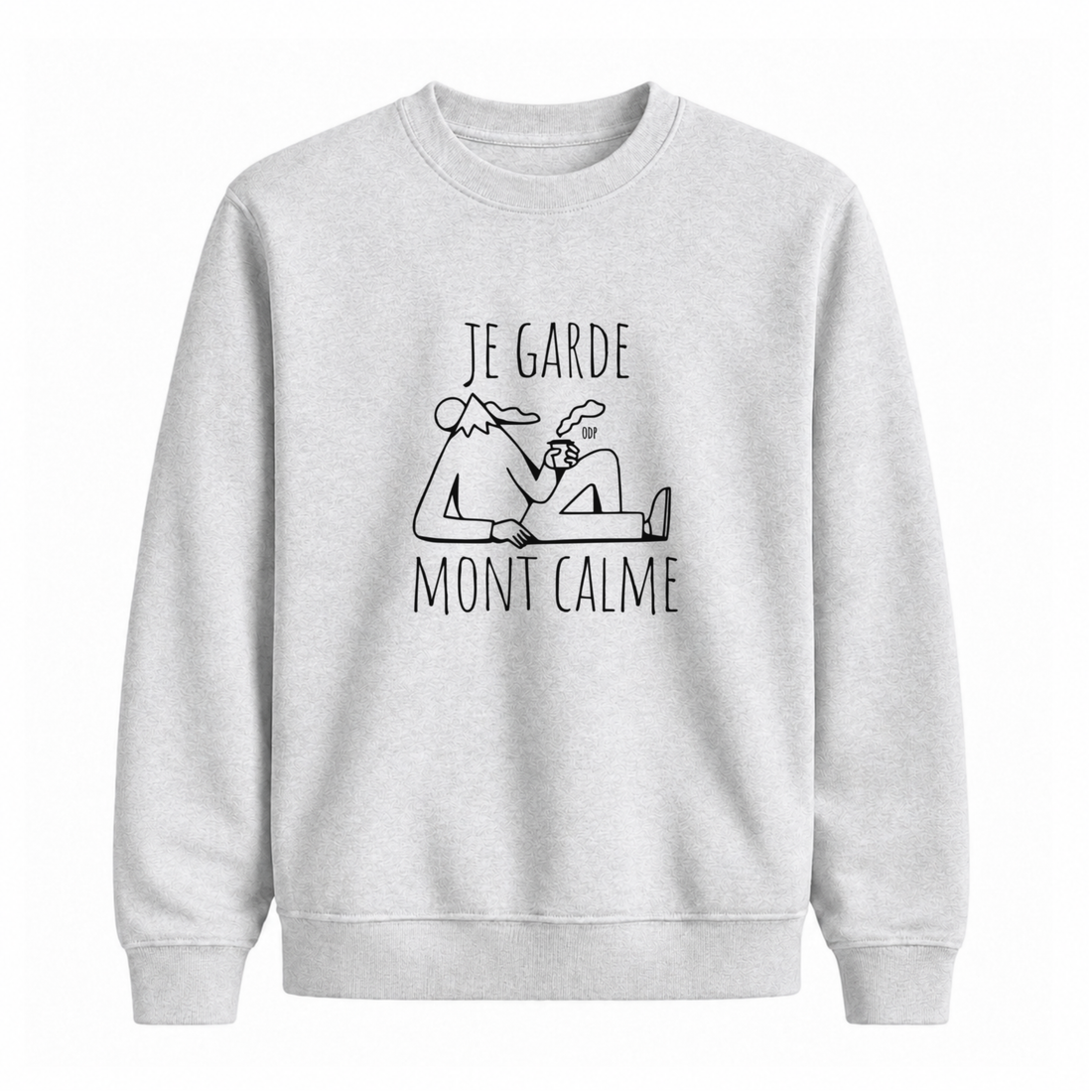 Sweatshirt Mont Calme