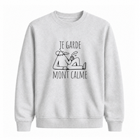 Sweatshirt Mont Calme