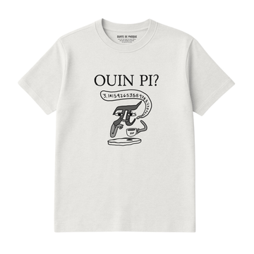 T-Shirt Ouin Pi