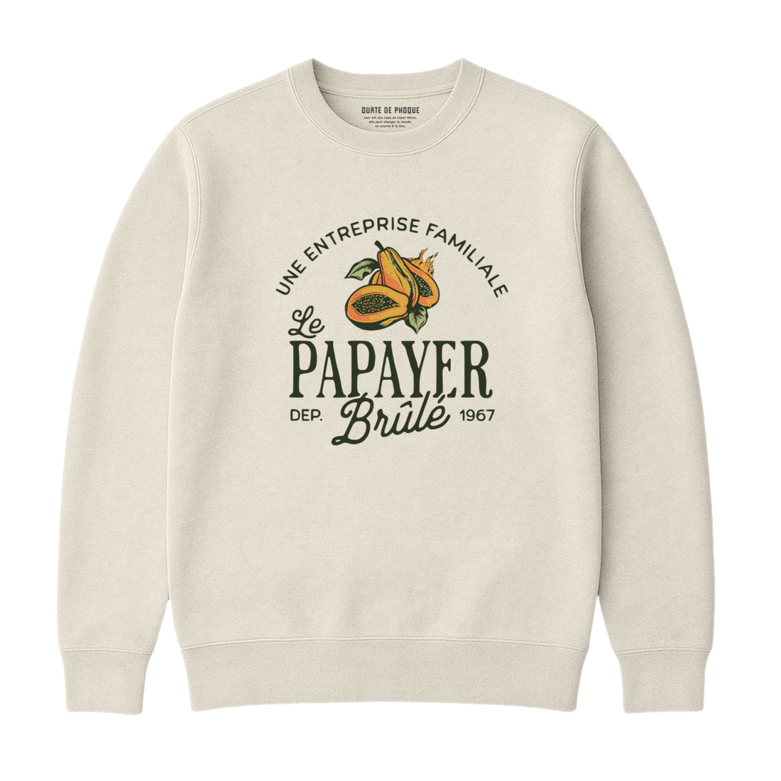 Sweatshirt Papayer