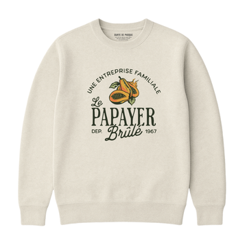Sweatshirt Papayer