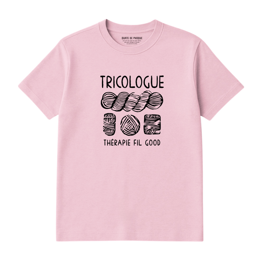 T-Shirt Tricologue