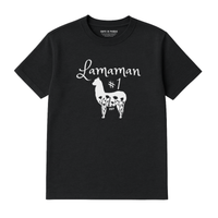 T-Shirt Lamaman