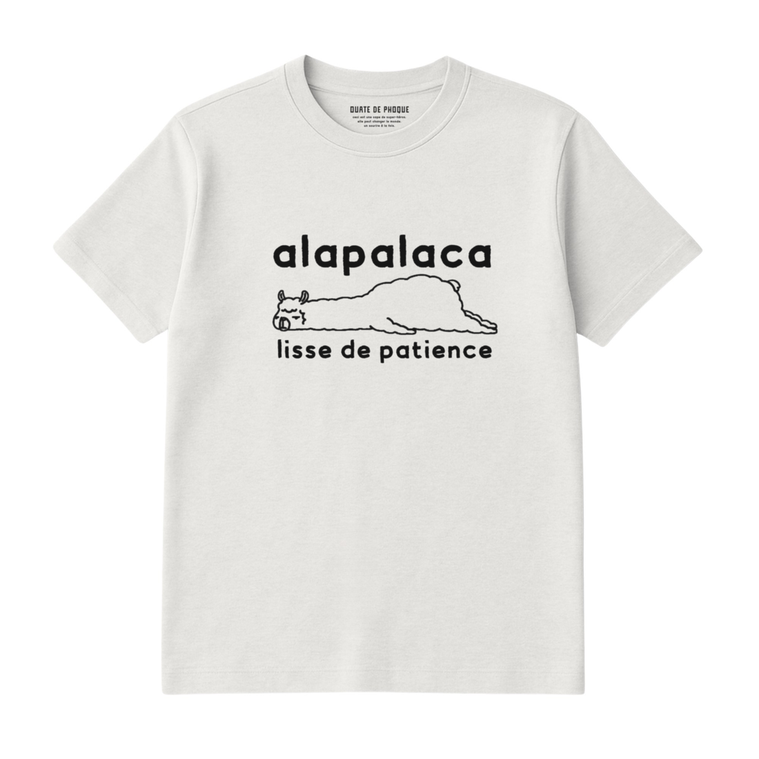 T-Shirt Alpaca