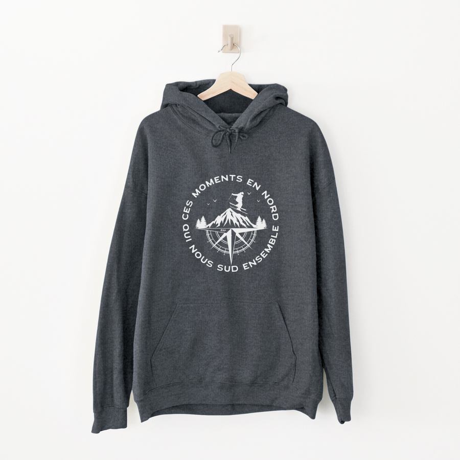 HOODIE MOMENTS EN NORD 2.0