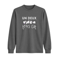 Longsleeve Trois Cat