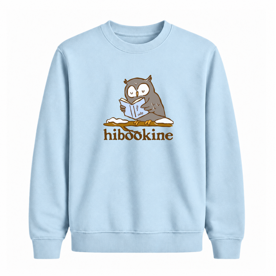Sweatshirt Hibookine